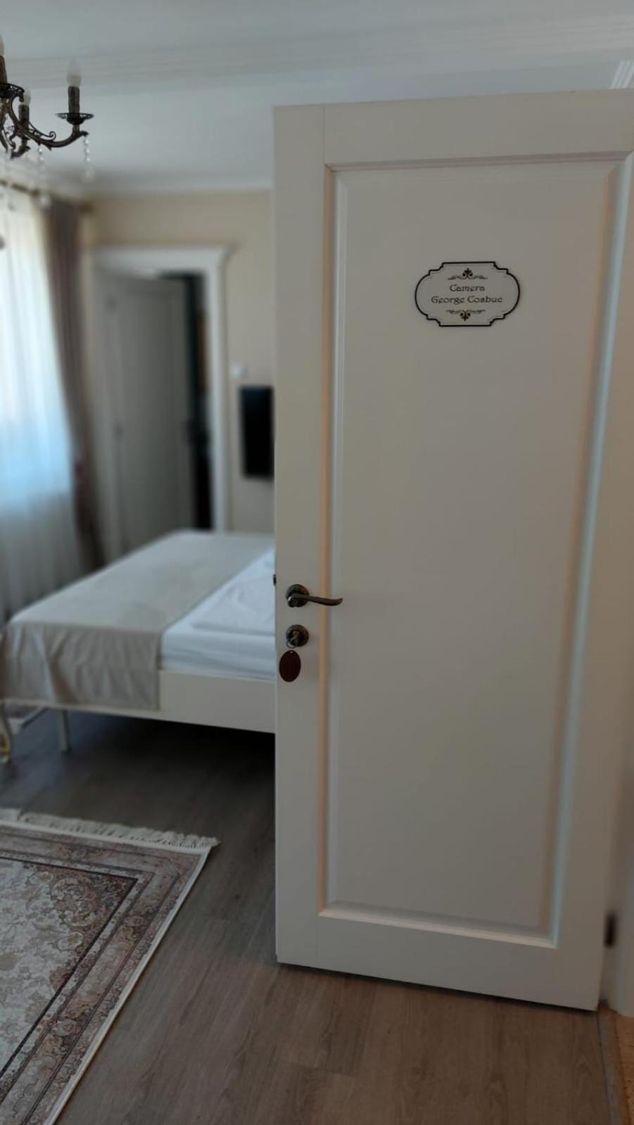 Hotel Conacul Poetilor Gura Rîului Exterior foto