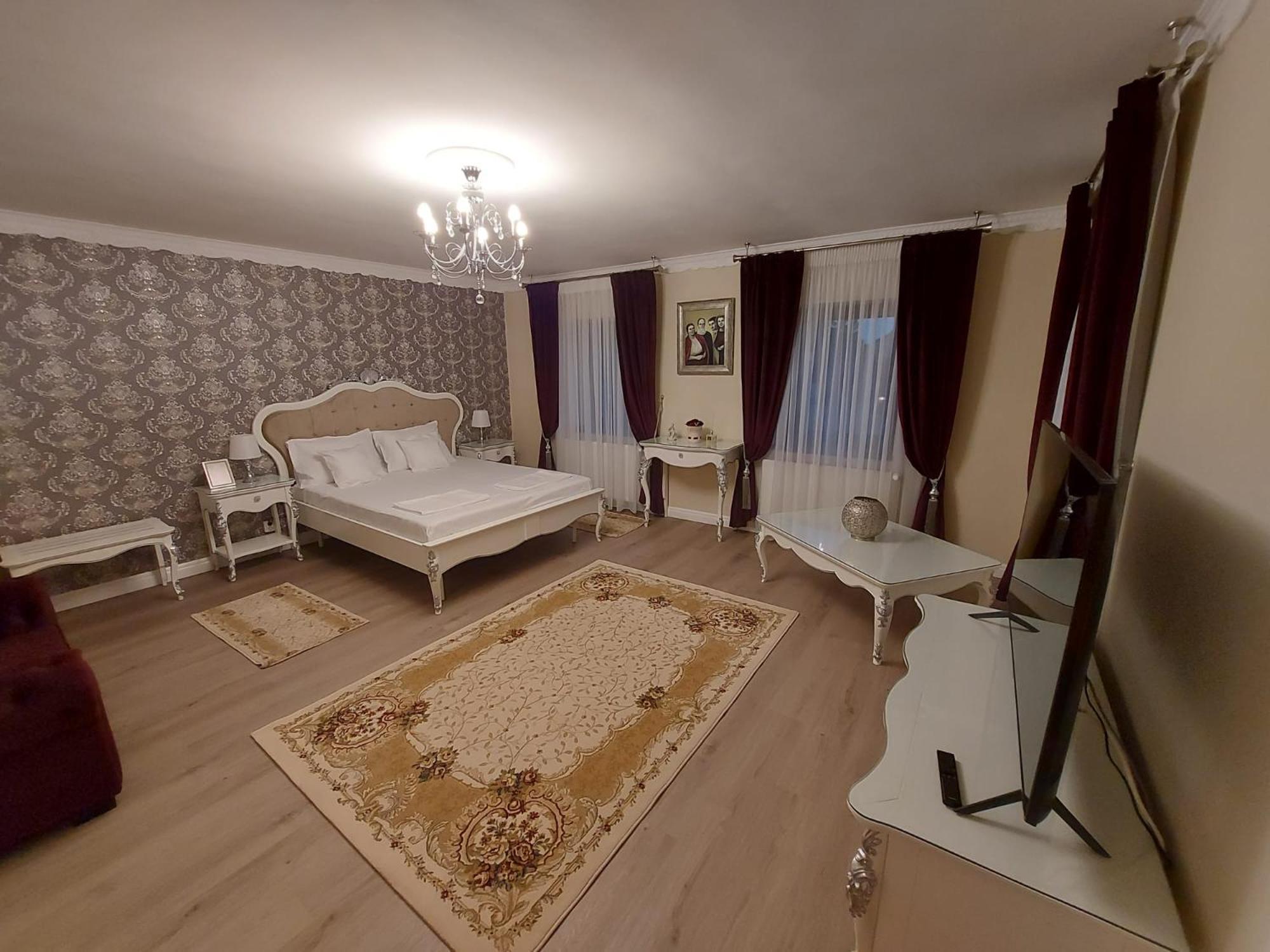 Hotel Conacul Poetilor Gura Rîului Exterior foto