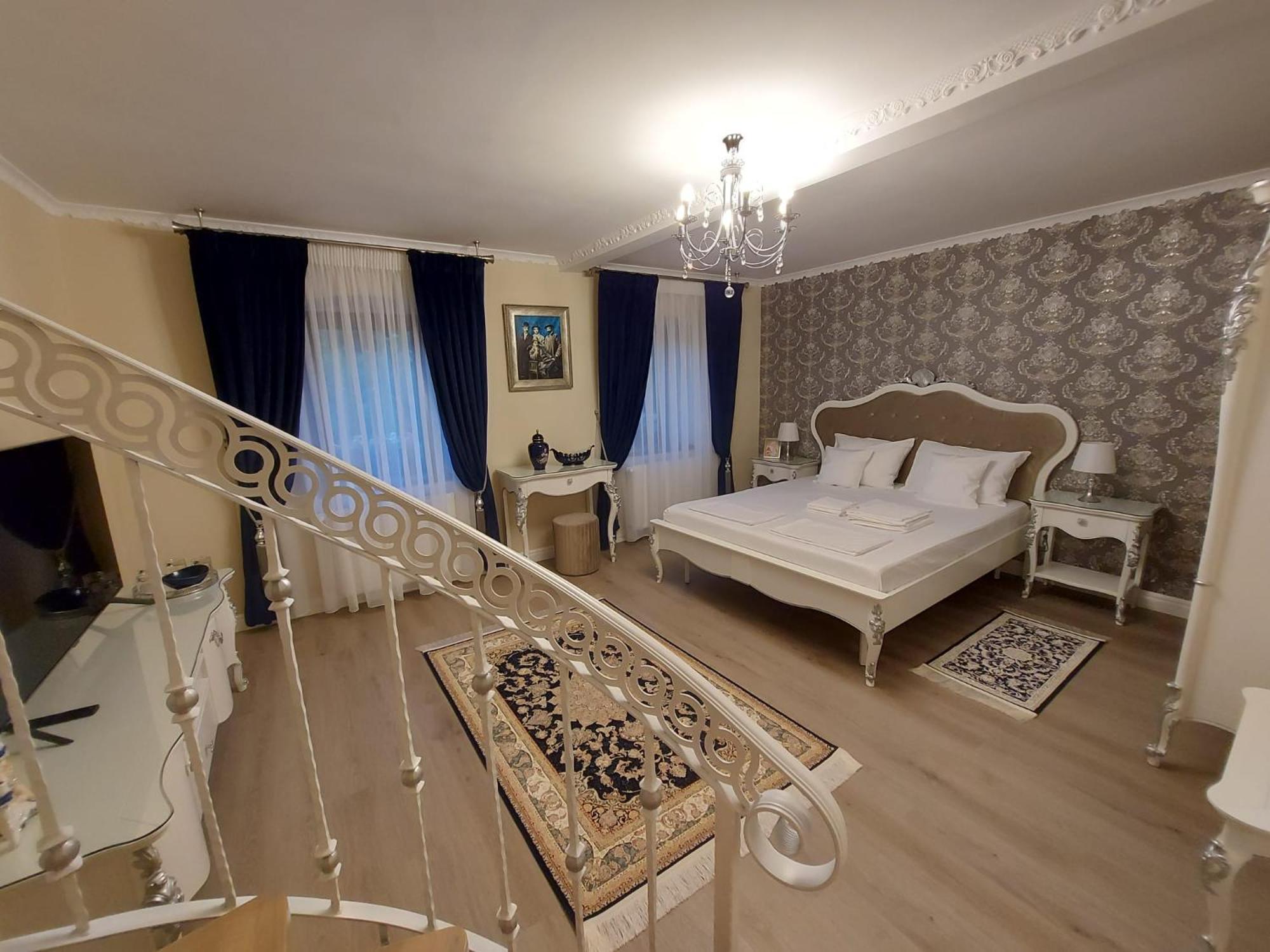 Hotel Conacul Poetilor Gura Rîului Exterior foto